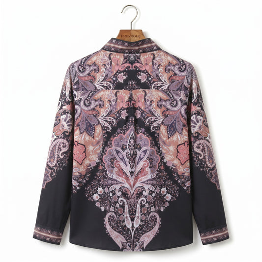 Paisley Garden Shirt