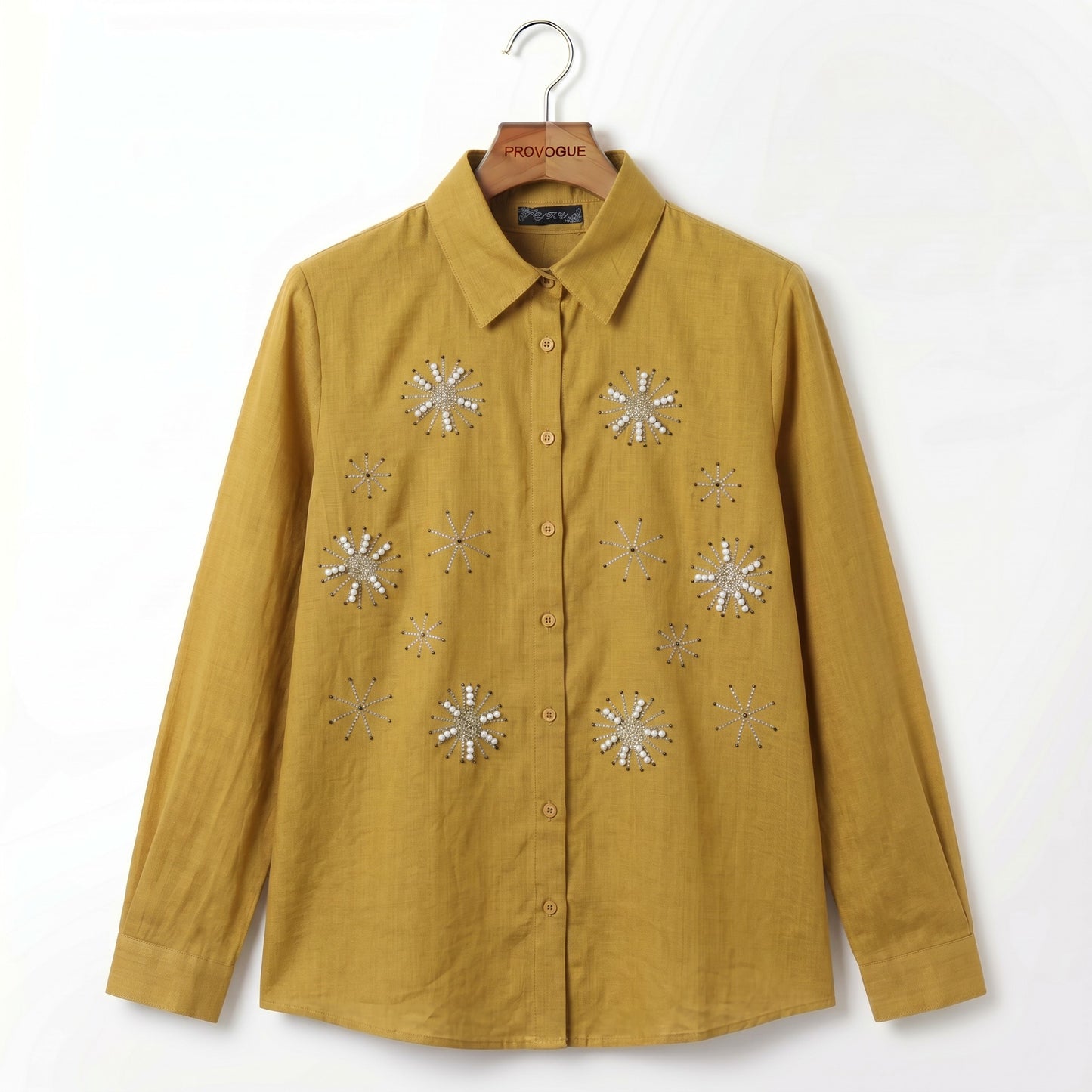 Embellished Top