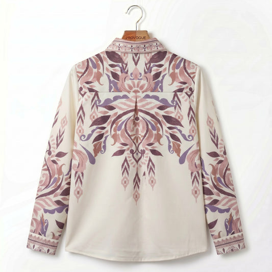 Vintage Bloom Shirt