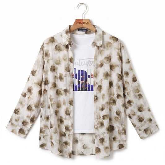 Blooming Grace Top