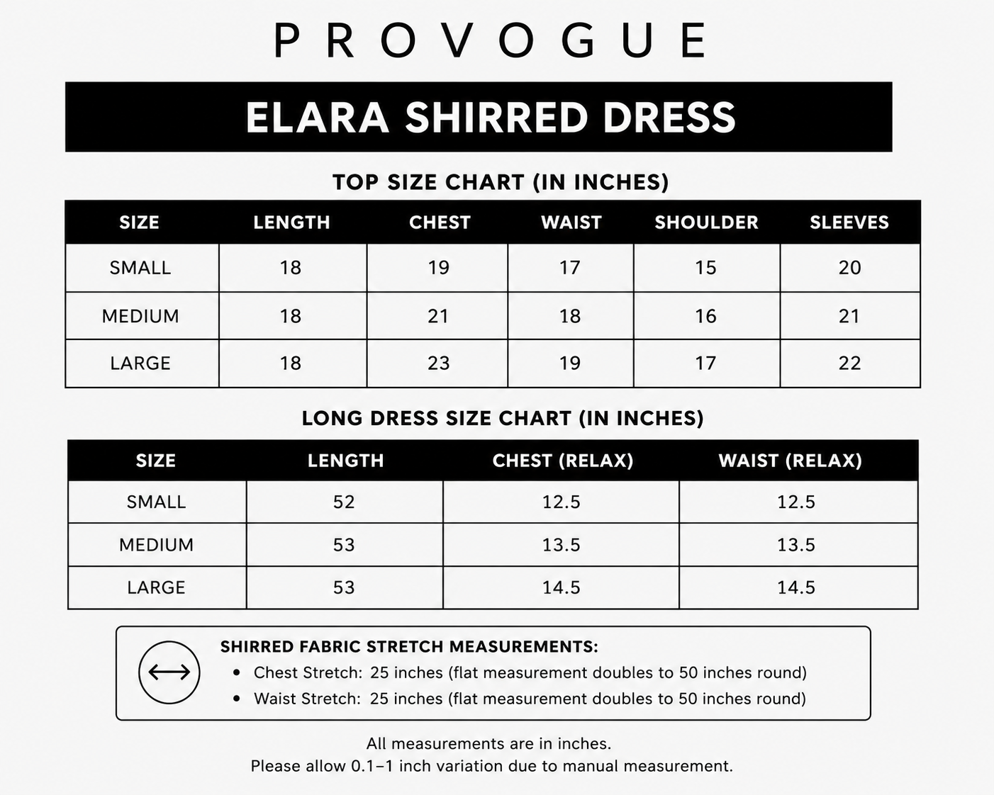 Elara Shirred Dress