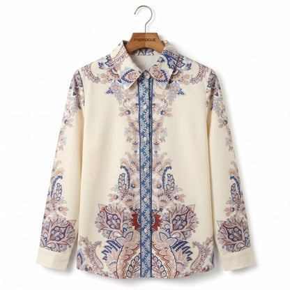 Heritage Print Shirt