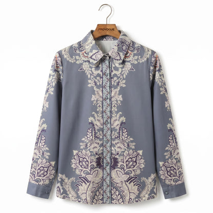Heritage Print Shirt