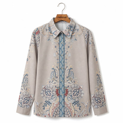 Heritage Print Shirt