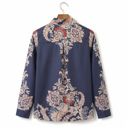 Heritage Print Shirt
