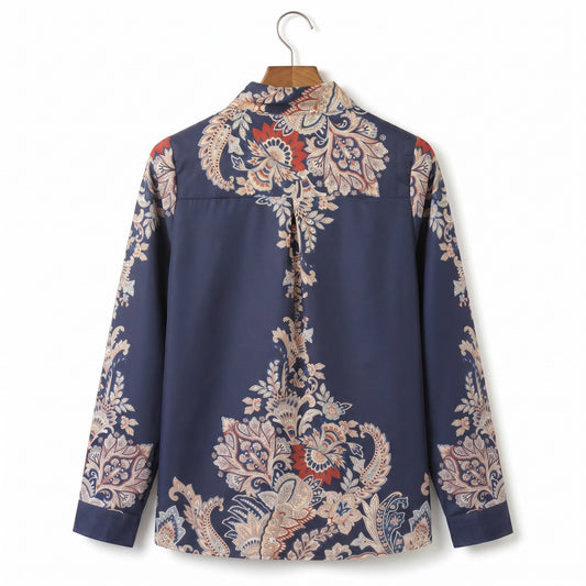 Heritage Print Shirt