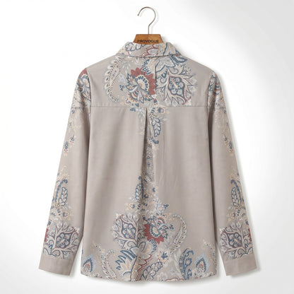 Heritage Print Shirt