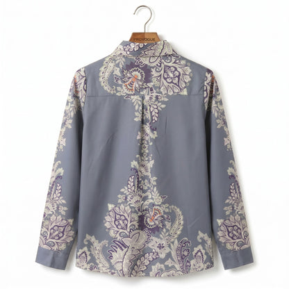 Heritage Print Shirt