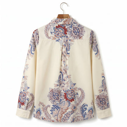 Heritage Print Shirt