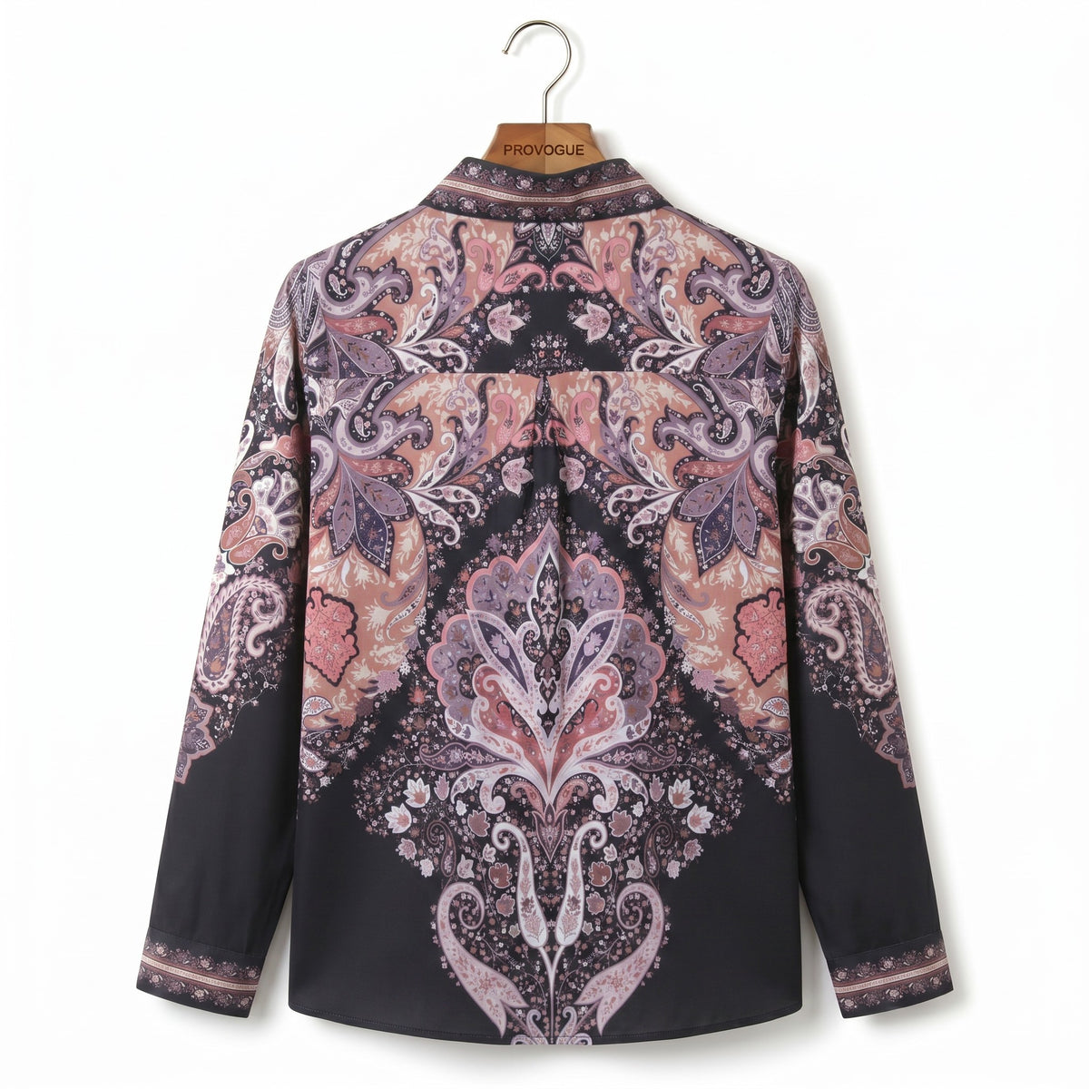 Paisley Garden Shirt