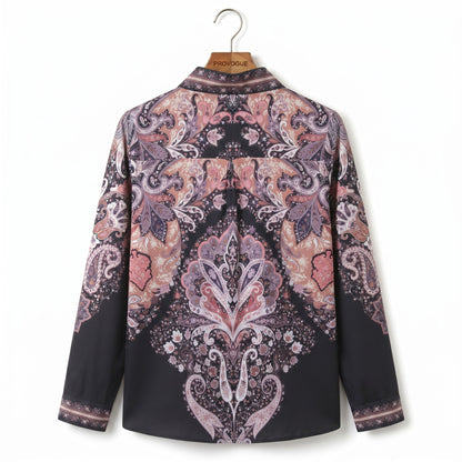 Paisley Garden Shirt
