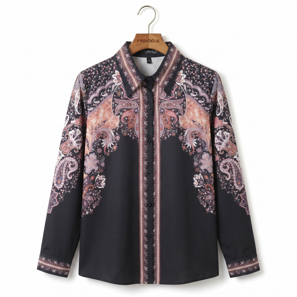 Paisley Garden Shirt