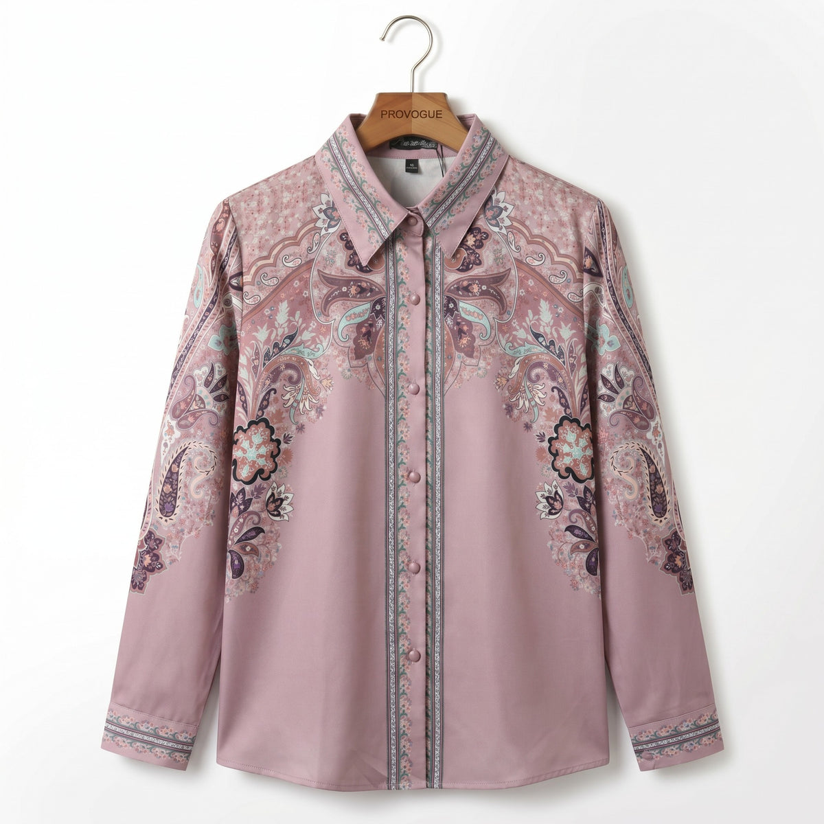 Paisley Garden Shirt