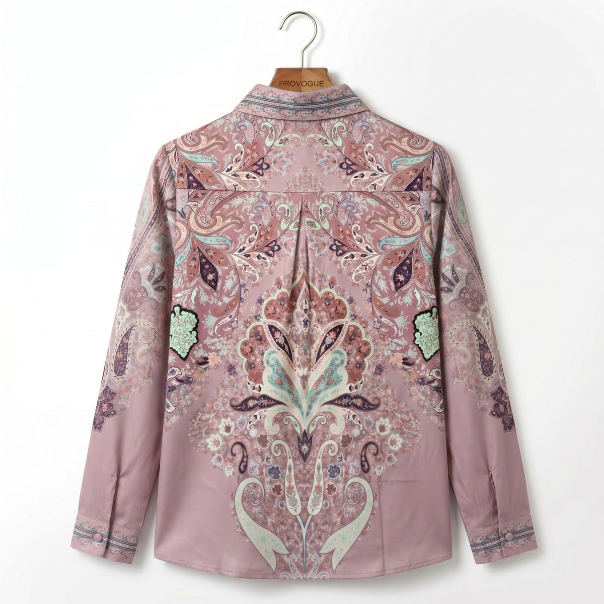 Paisley Garden Shirt