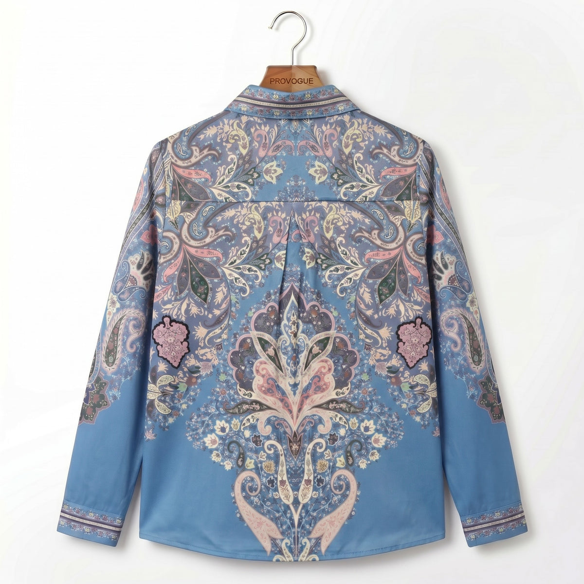 Paisley Garden Shirt