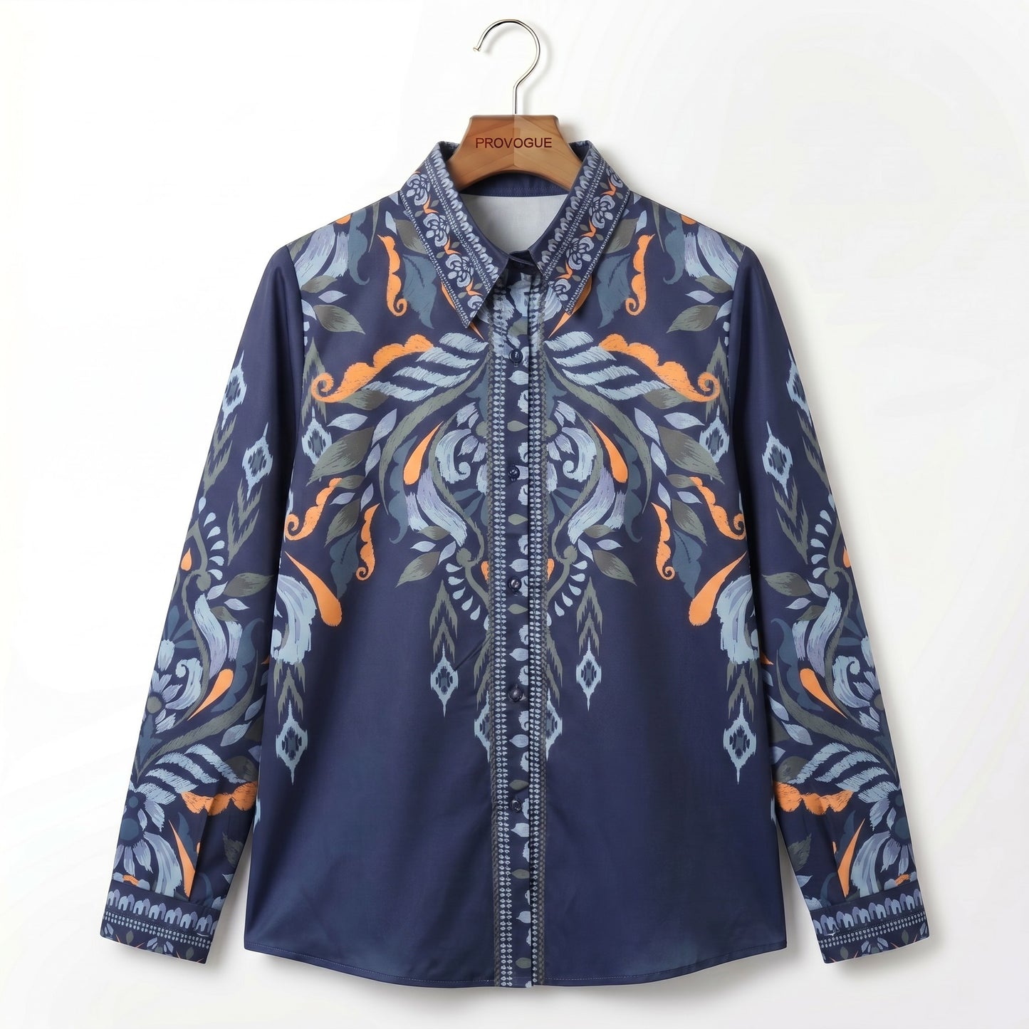 printed Top