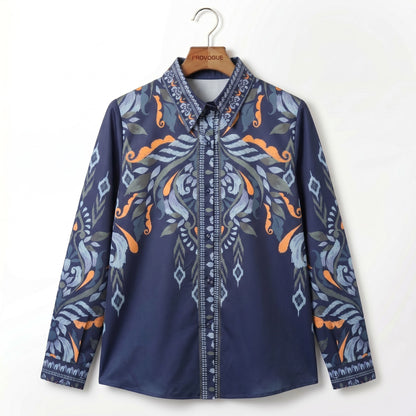 Vintage Bloom Shirt