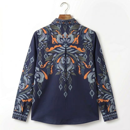 Vintage Bloom Shirt