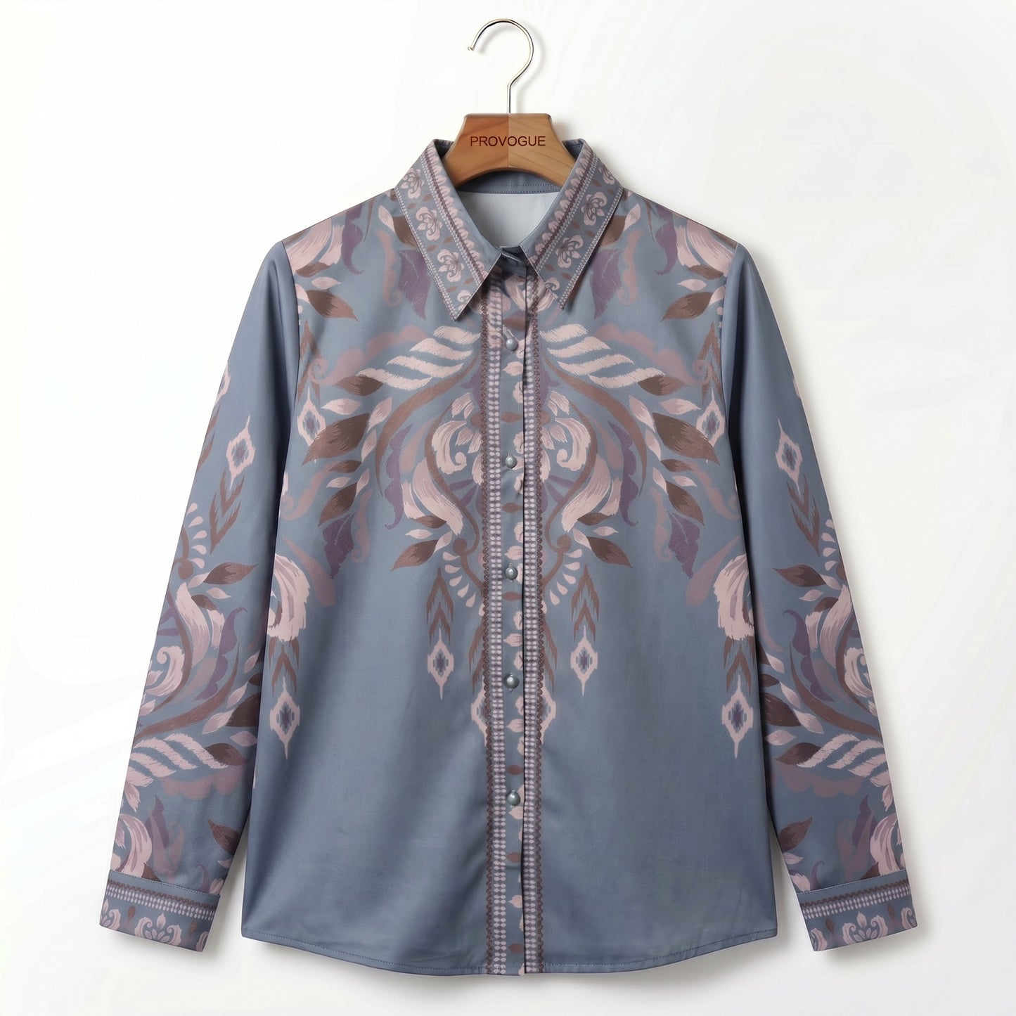 printed Top