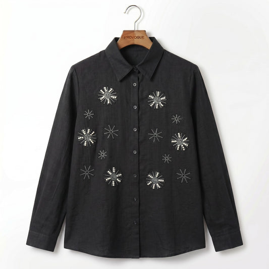 Embellished Top