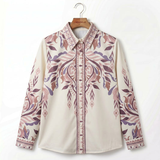 Vintage Bloom Shirt