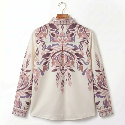 Vintage Bloom Shirt