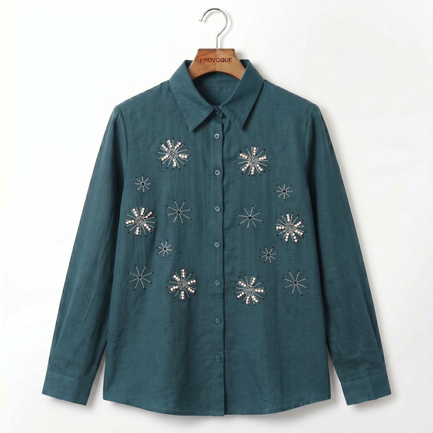 Embellished Top