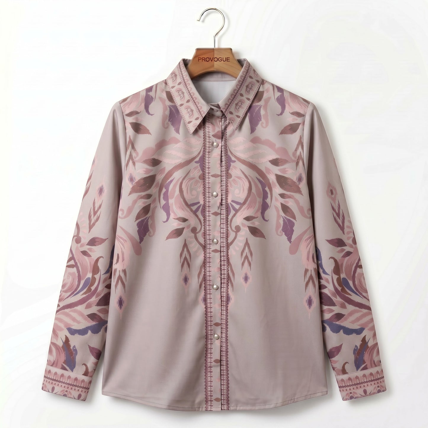 printed Top
