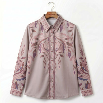 Vintage Bloom Shirt