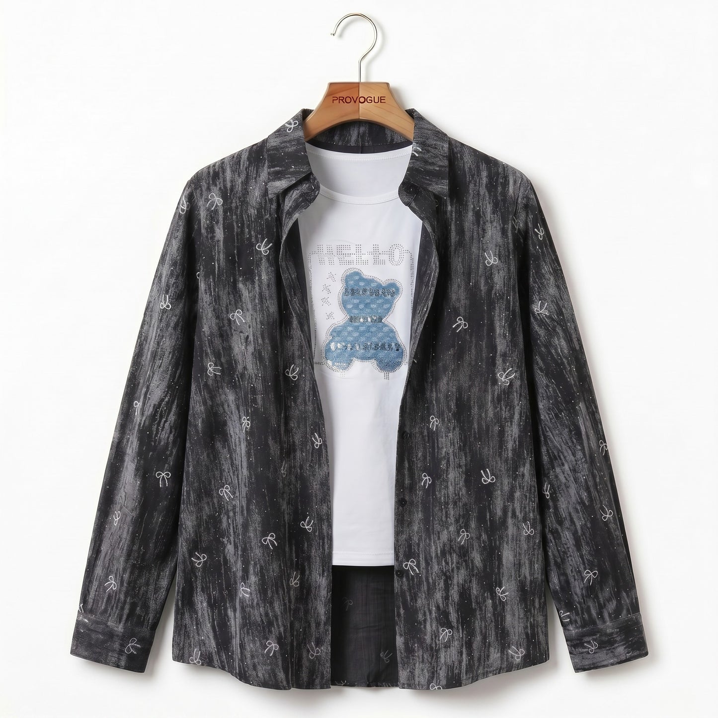 Top With T-Shirt