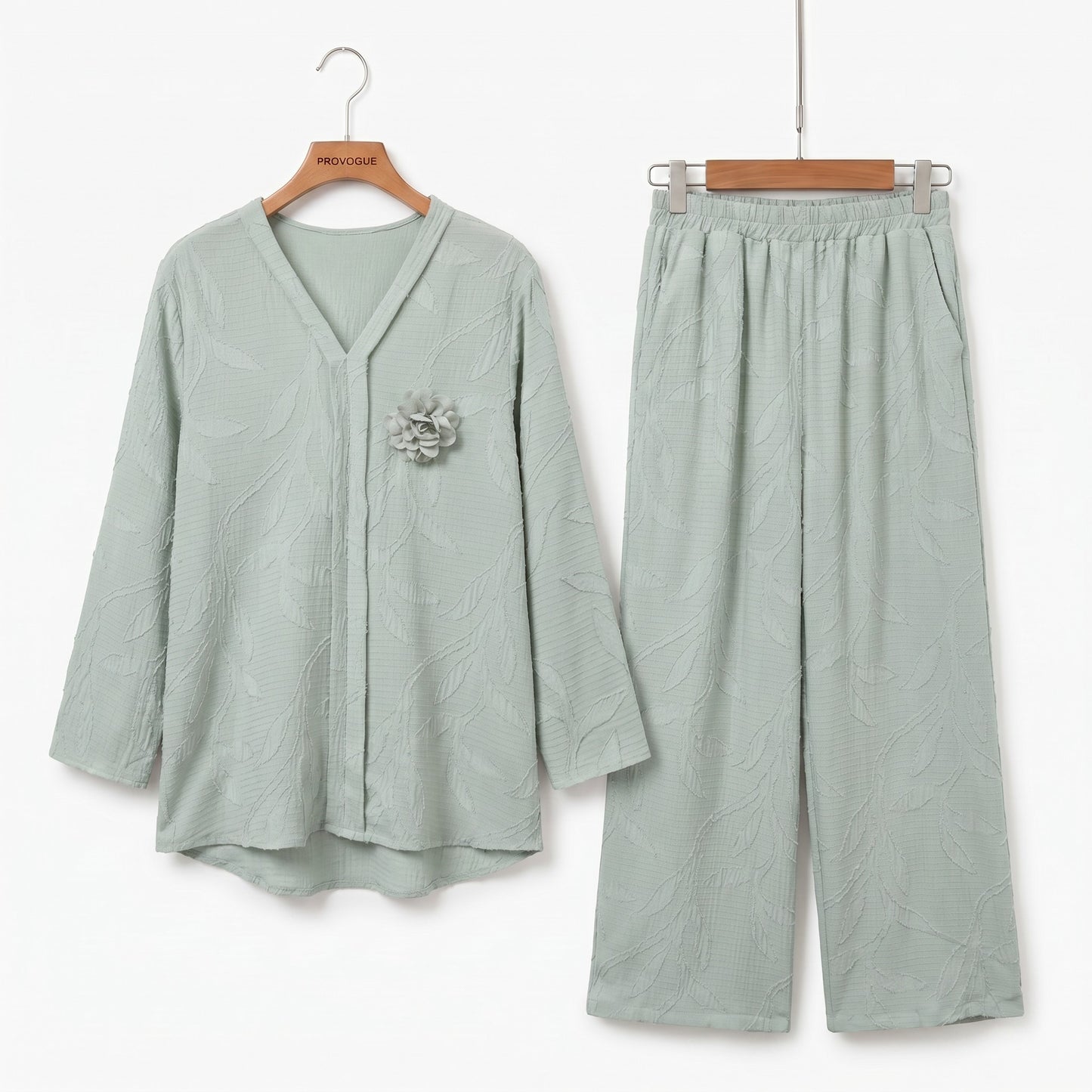 Jacquard Co-Ord set
