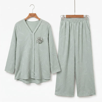 Willow Bloom Co-Ord Set