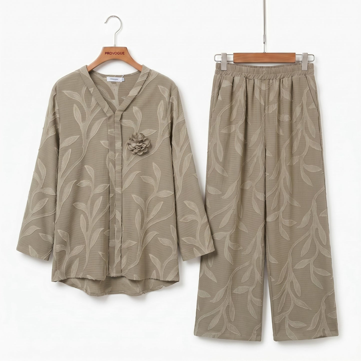 Jacquard Co-Ord set