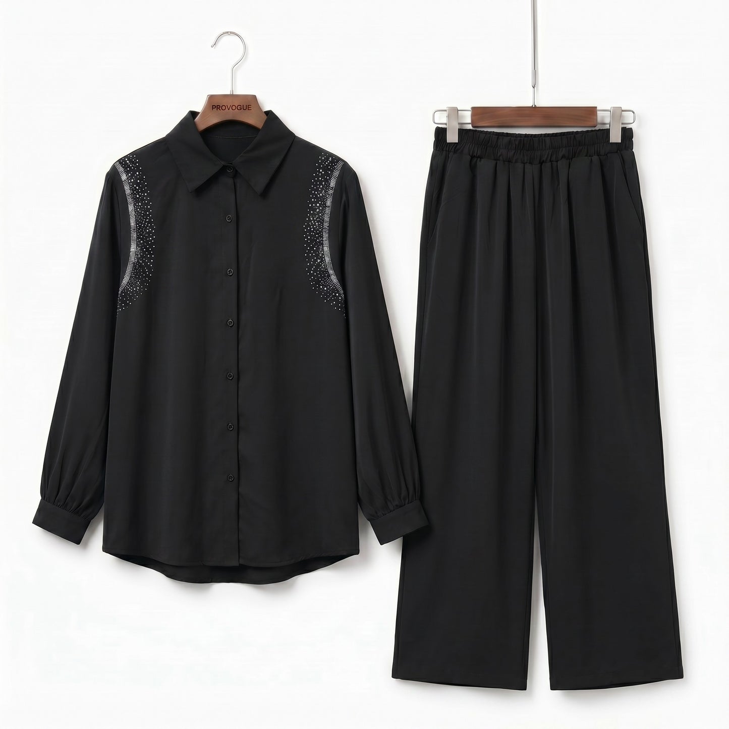 Luxury Craftsmanship Co-Ord Set