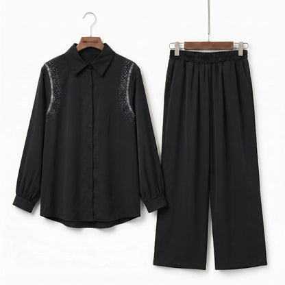 Crystal Flow Co-Ord Set