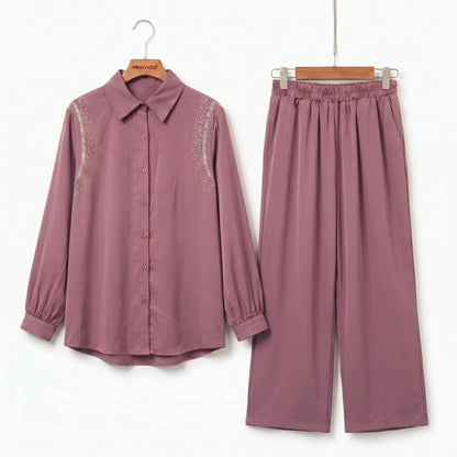 Crystal Flow Co-Ord Set