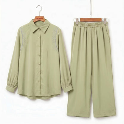Crystal Flow Co-Ord Set