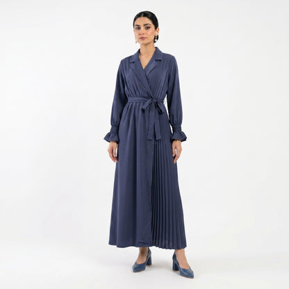 Pleated Grace Dress