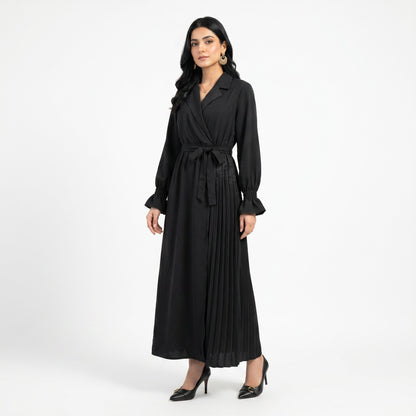 Pleated Grace Dress