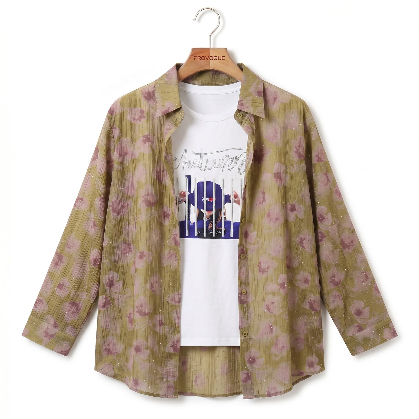 Blooming Grace Top