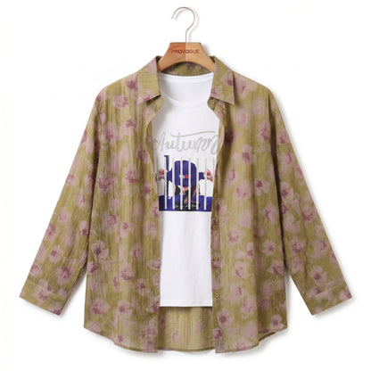 Blooming Grace Top