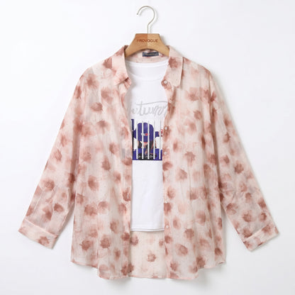 Blooming Grace Top