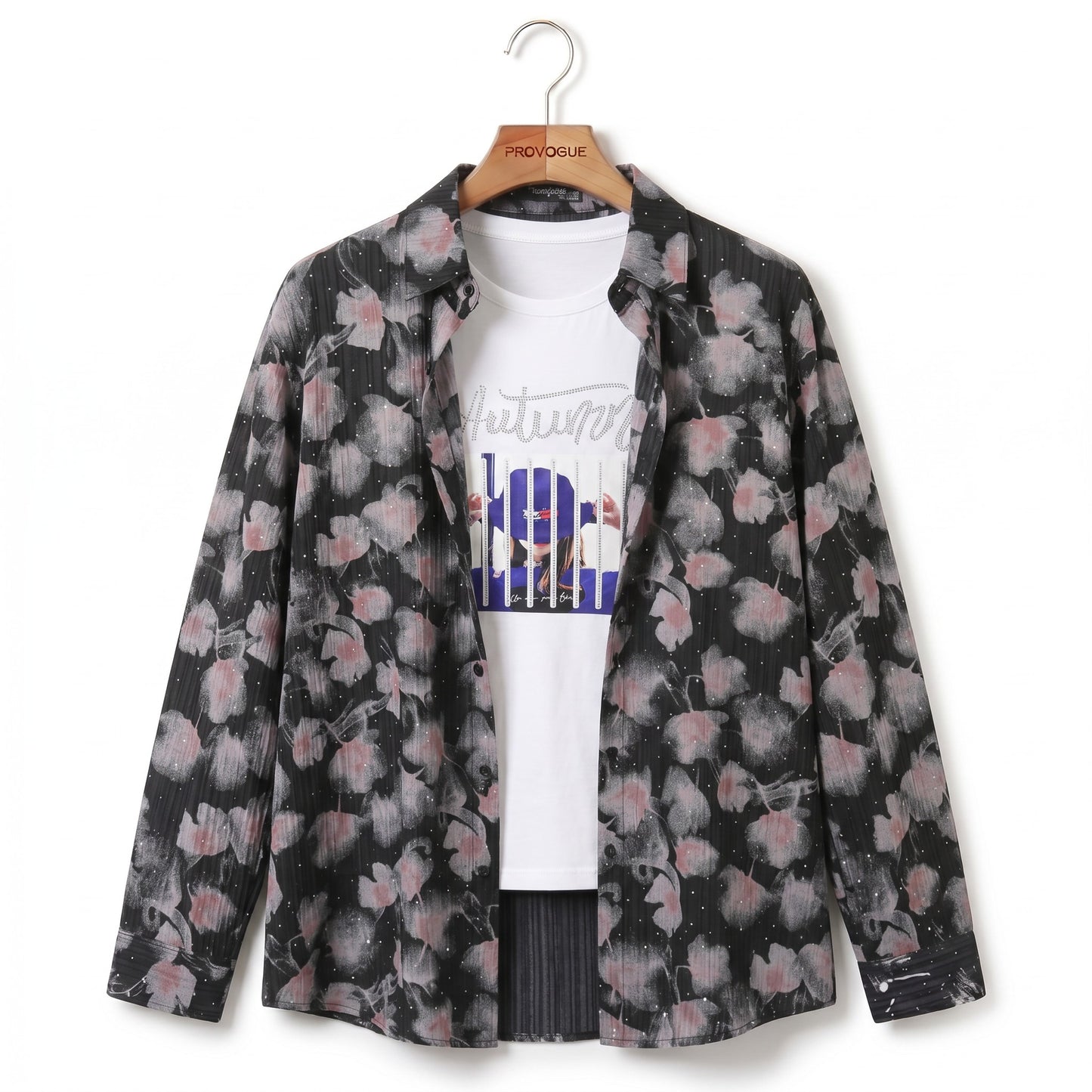 Blooming Grace Top