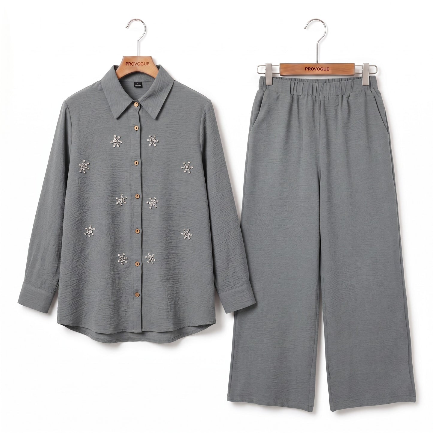 Crystal Bloom Co-Ord Set