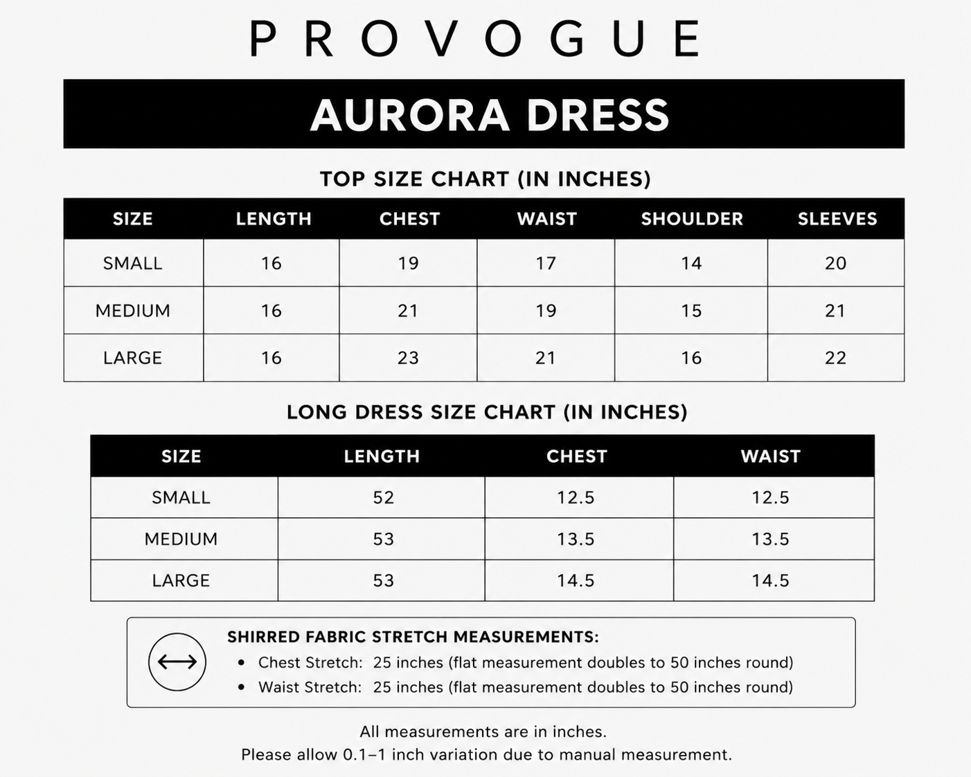 Aurora Dress