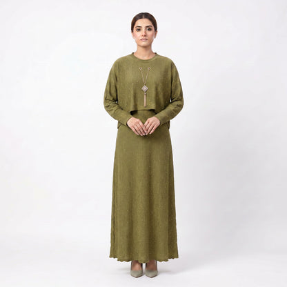 Elegant Essence Dress