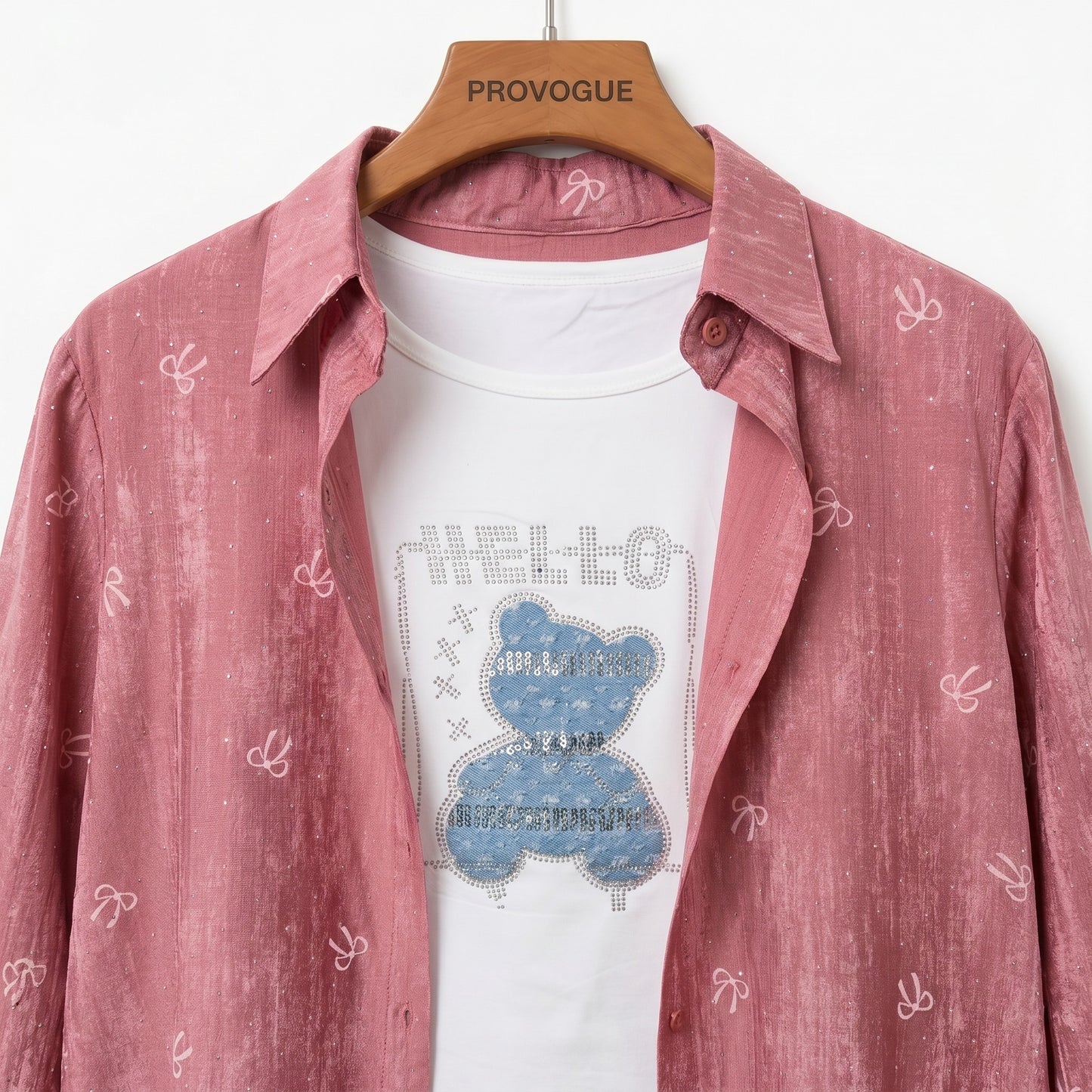 Top With T-Shirt
