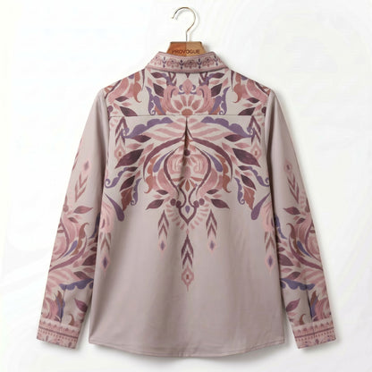 Vintage Bloom Shirt