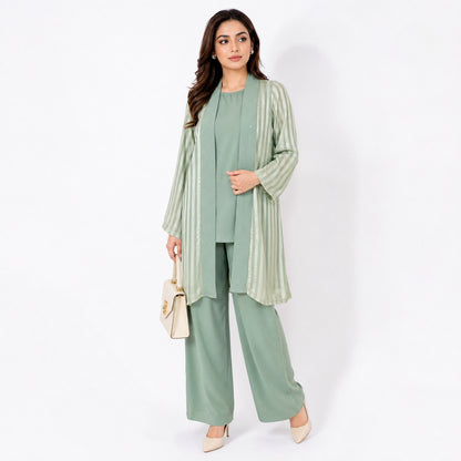 Luxe Three-Piece Set