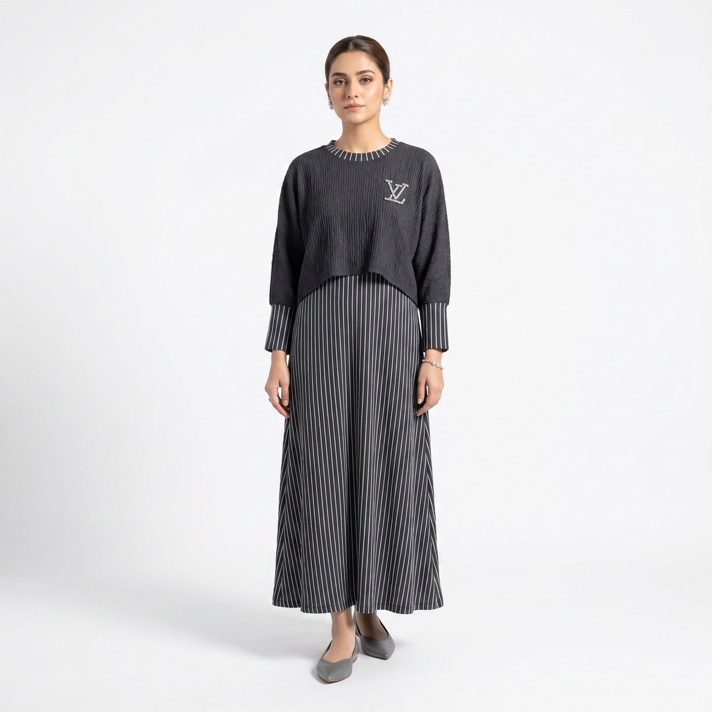 Urban Elegance Dress